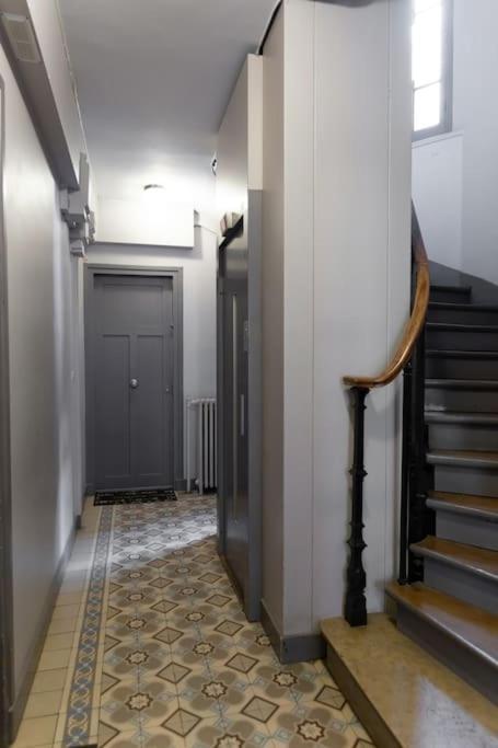 Oh Parisien - 10 Min Paris Montparnasse Apartment Vanves Luaran gambar