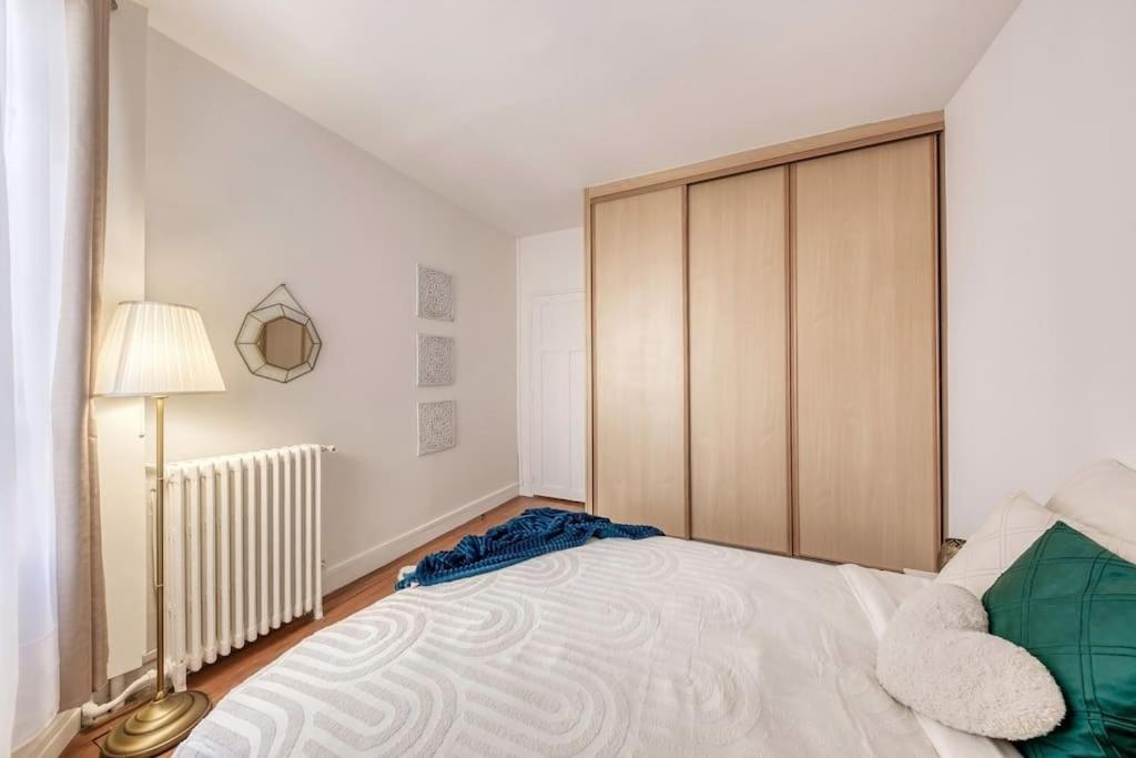 Oh Parisien - 10 Min Paris Montparnasse Apartment Vanves Luaran gambar
