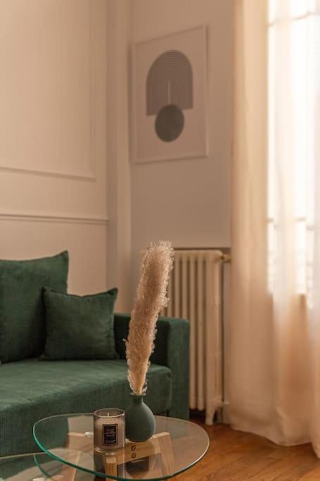 Oh Parisien - 10 Min Paris Montparnasse Apartment Vanves Luaran gambar