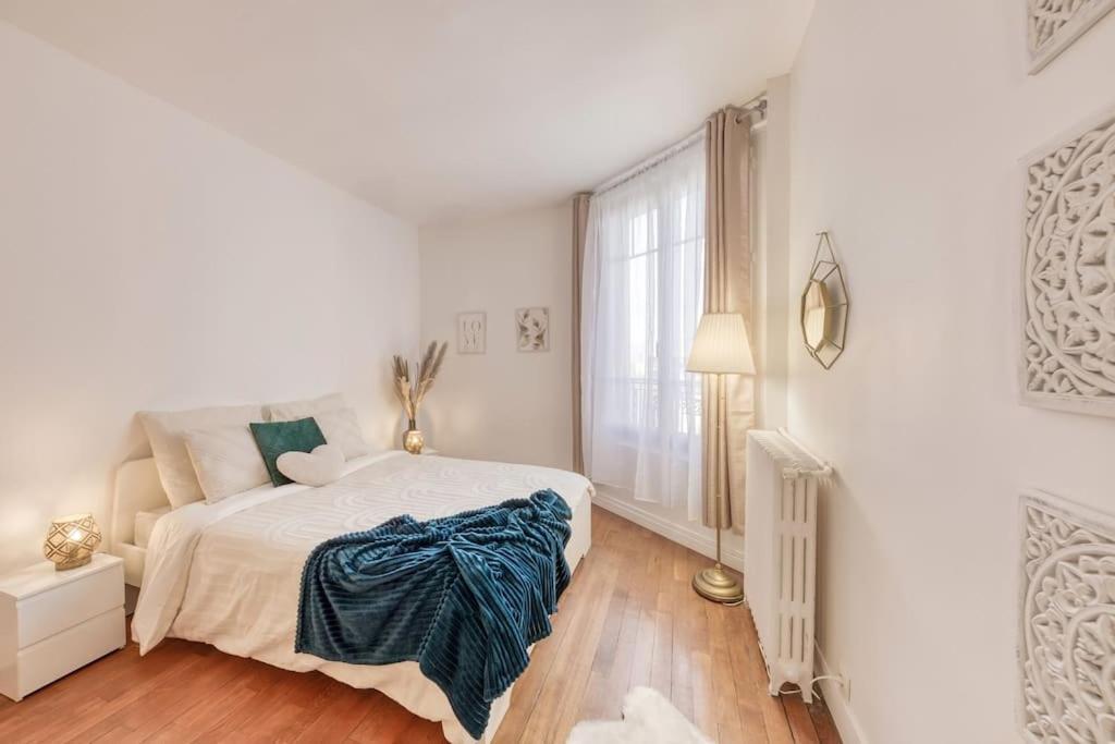 Oh Parisien - 10 Min Paris Montparnasse Apartment Vanves Luaran gambar